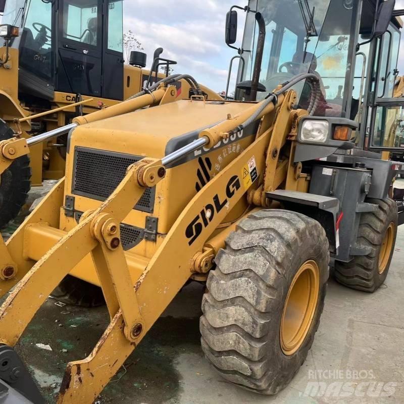 SDLG LGB 680 Terne
