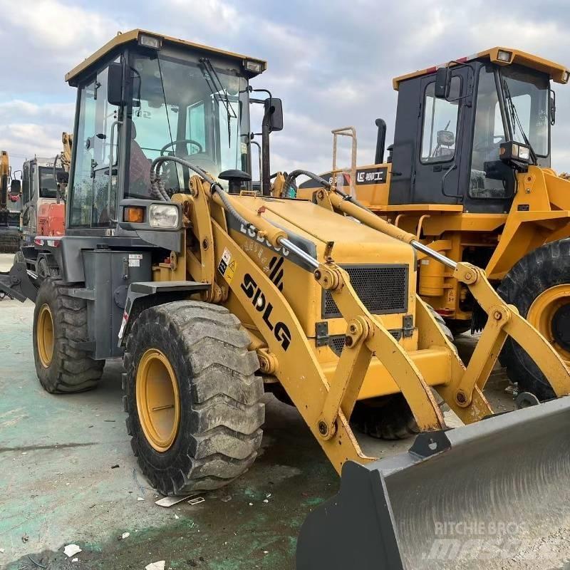 SDLG LGB 680 Terne
