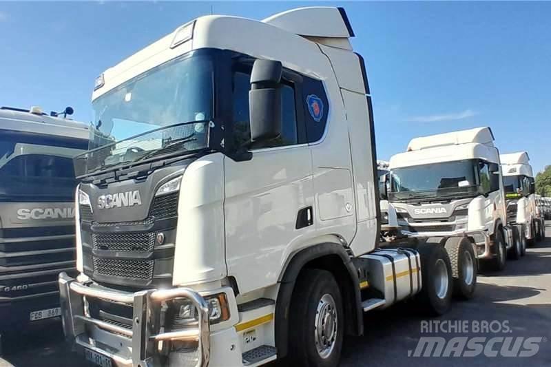 Scania R560 Camion altro