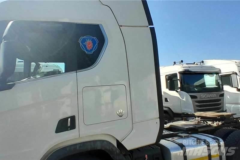 Scania R560 Camion altro