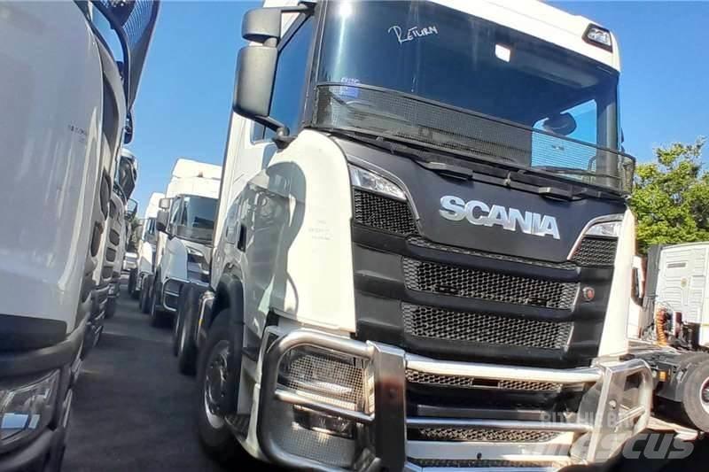 Scania R560 Camion altro