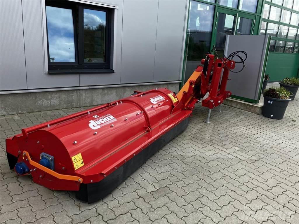 Dücker USM-26 VR4 Falciatrici/cimatrici per pascoli