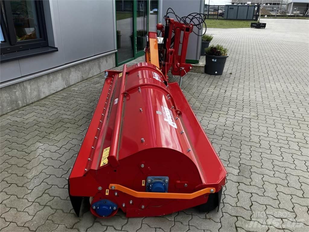 Dücker USM-26 VR4 Falciatrici/cimatrici per pascoli