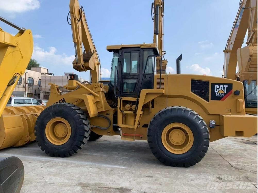 CAT 966  H Pale gommate