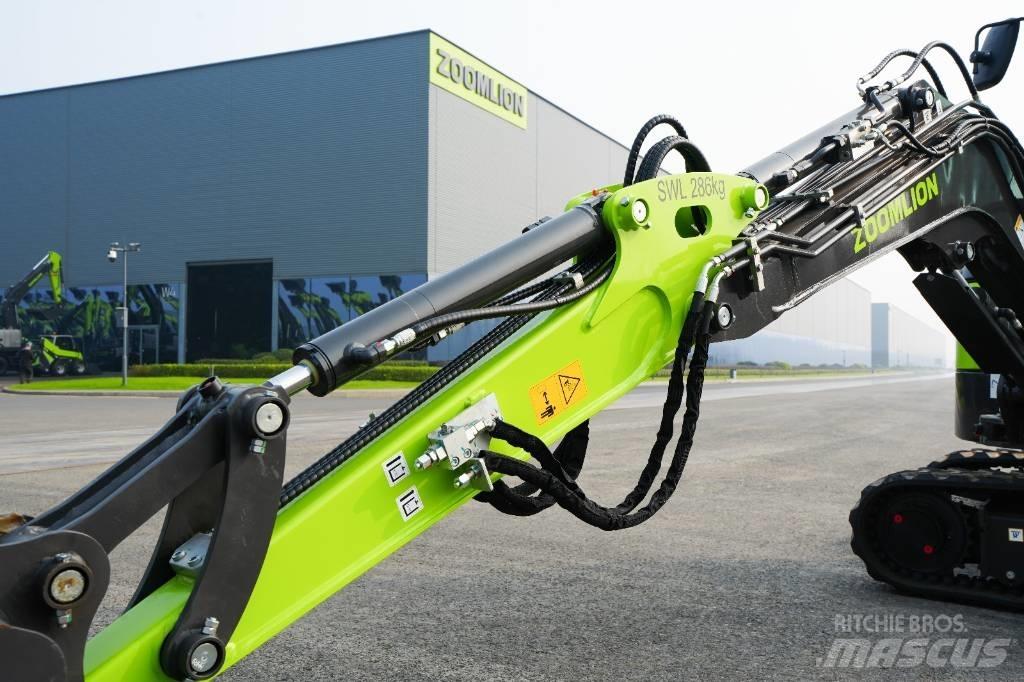 Zoomlion ZE 27 GU Escavatori cingolati