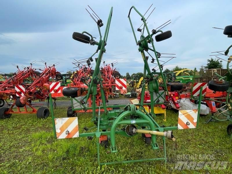Kuhn GF6301 MH Ranghinatori