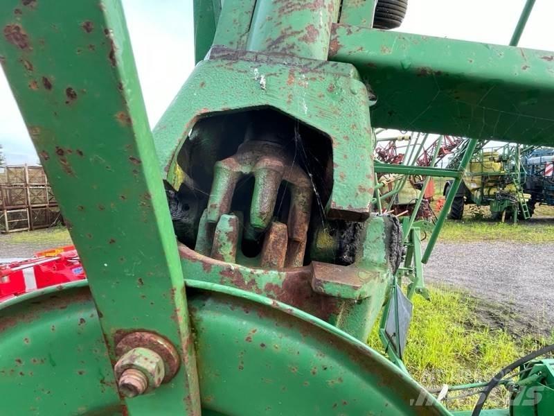 Kuhn GF6301 MH Ranghinatori