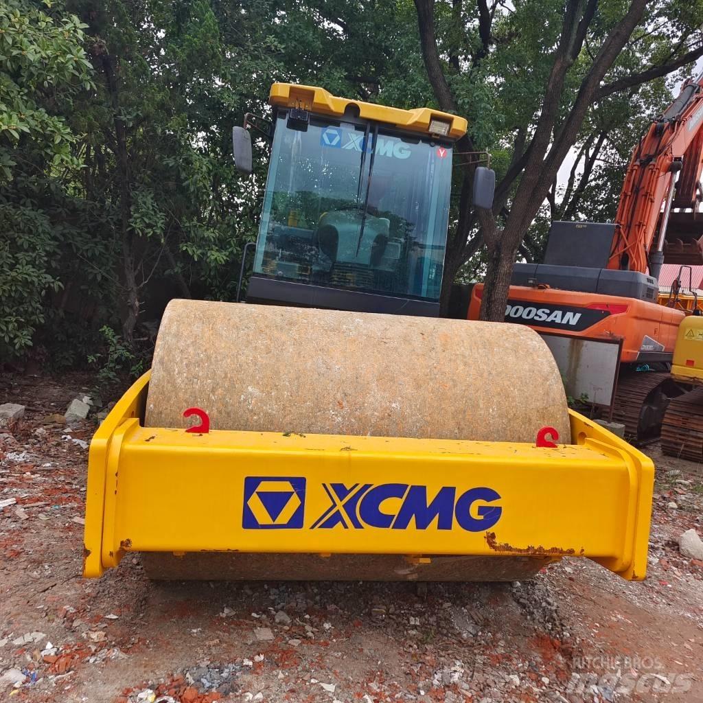 XCMG XS 223 J Rulli monotamburo