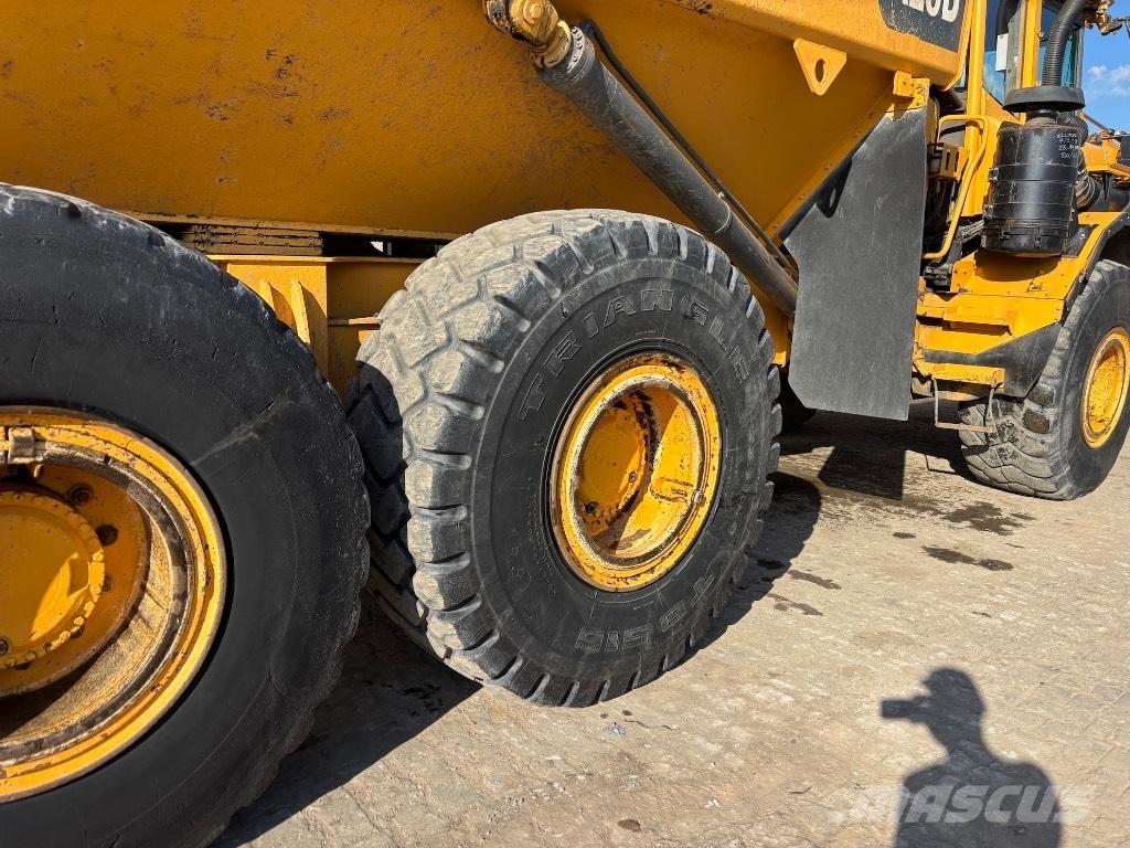 Volvo A 25 D Dumpers articolati