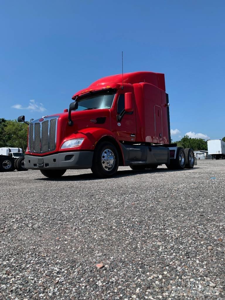 Peterbilt 579 Motrici e Trattori Stradali