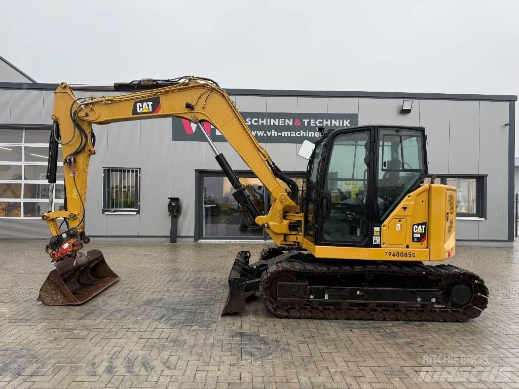 CAT 308 Escavatori medi 7t - 12t
