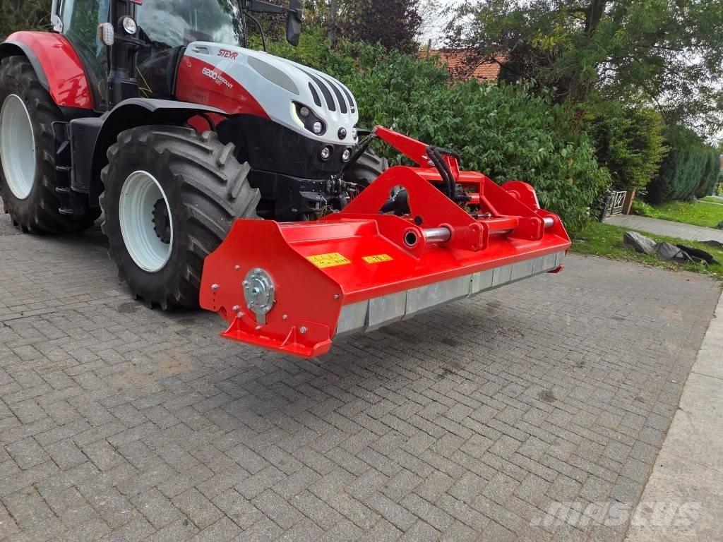 Boxer Duo 300 Plus Falciatrici/cimatrici per pascoli