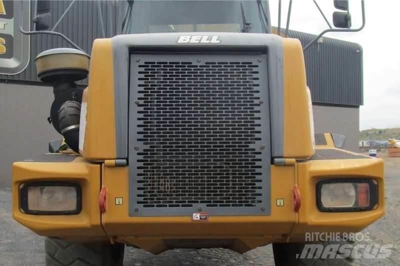 Bell B30D 22000L Camion altro