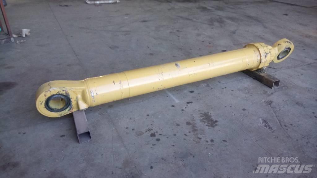 CAT 245 Componenti idrauliche