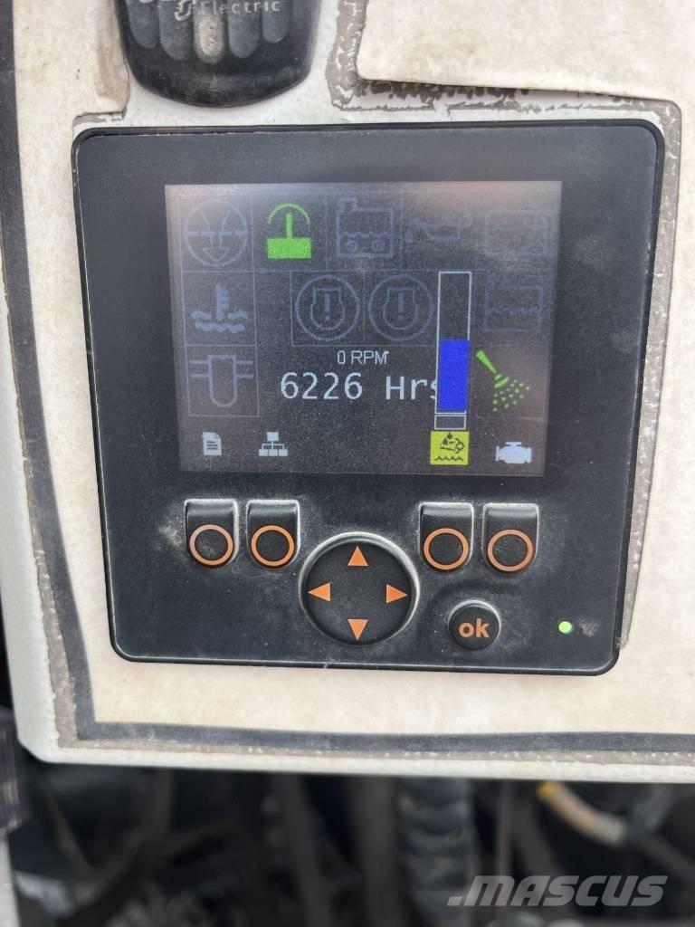 Terex Finlay 694 Vagli mobili
