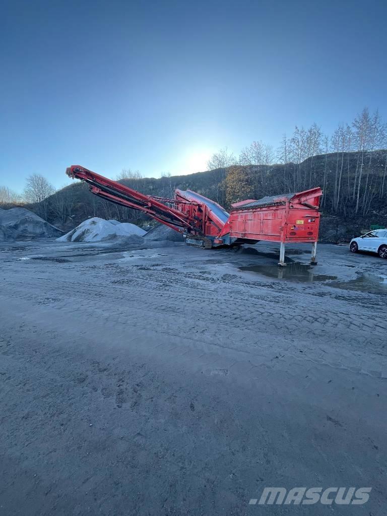 Terex Finlay 694 Vagli mobili