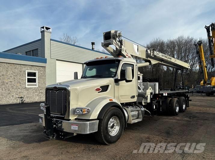National NBT30H110-2 Camion altro