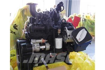 Cummins 4BTA3.9-C100 Motori