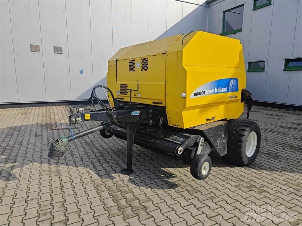 New Holland BR6090 Rotopresse