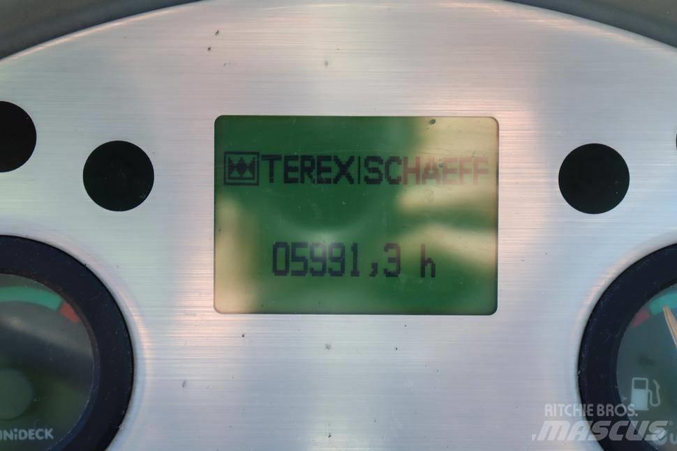 Terex SKL 834 Pale gommate