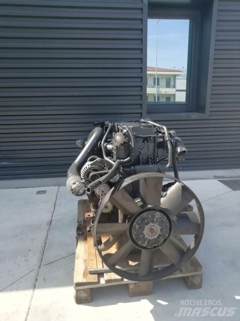 Iveco EUROCARGO Motori