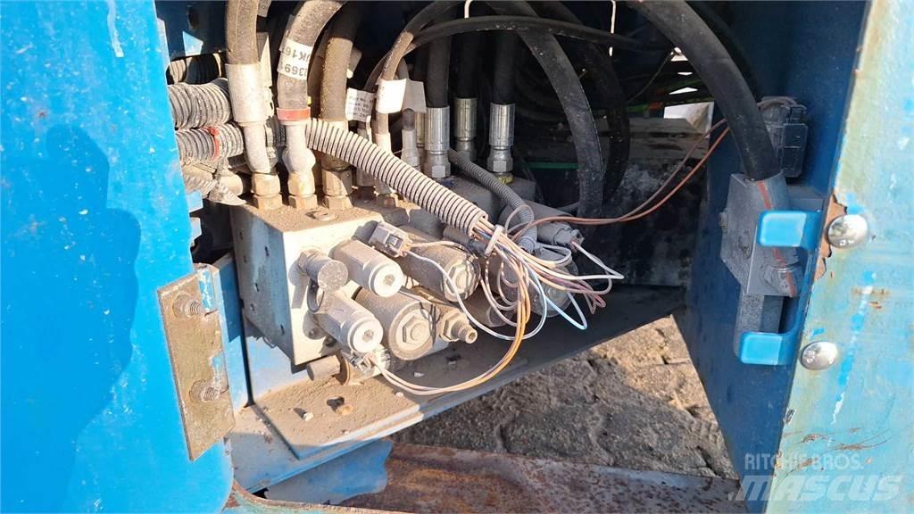 Genie GS4047 Piattaforme a pantografo