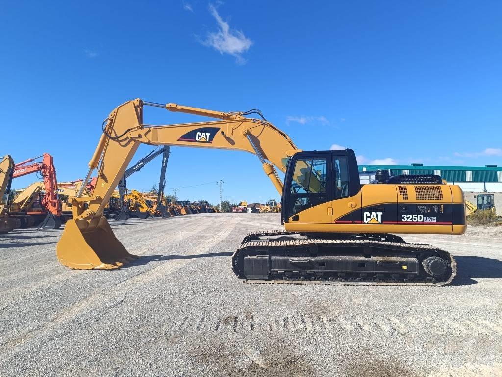 CAT 325 D Escavatori cingolati