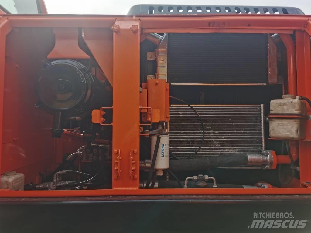 Doosan DX 225 LC-9C Escavatori cingolati