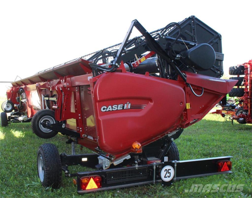 Case IH AF 8250 Mietitrebbiatrici