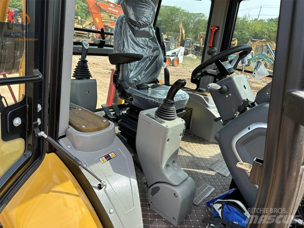 CAT 420 F2 Terne