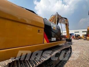 CAT 320 D GC Escavatori cingolati