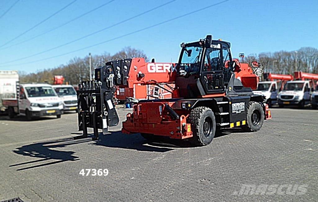 JCB 555P210R Sollevatori telescopici
