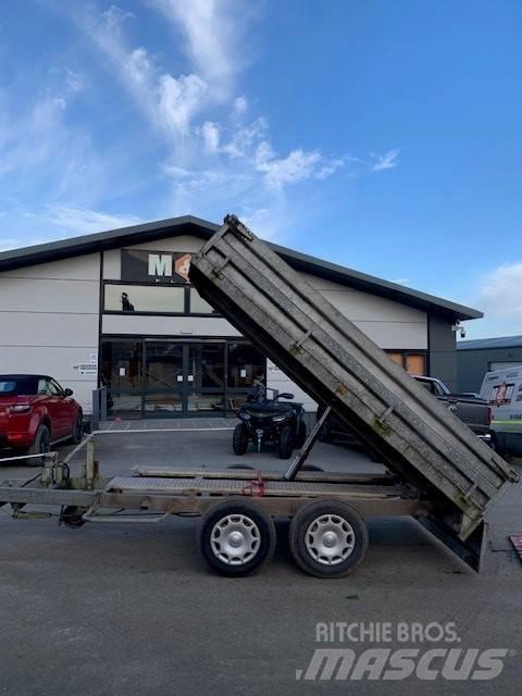 Lider Tipper Trailer Altri rimorchi