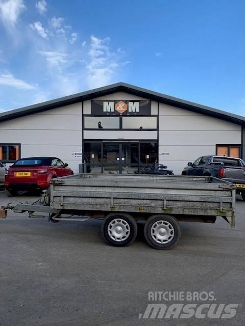 Lider Tipper Trailer Altri rimorchi