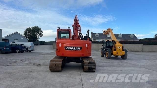 Doosan DX 140 LCR-3 Escavatori cingolati