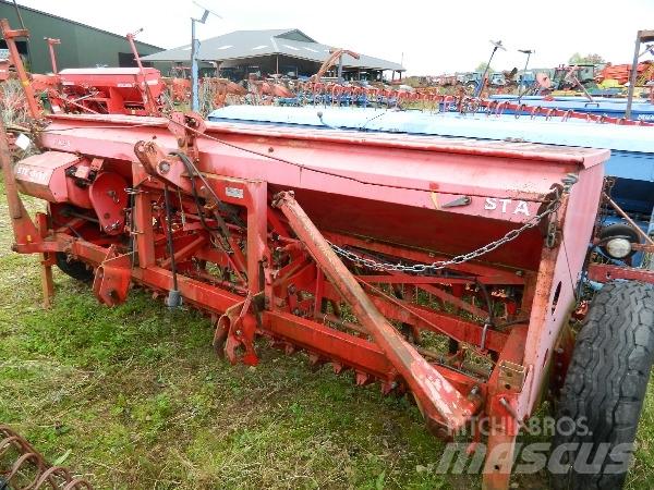 Stegsted 3 Perforatrici