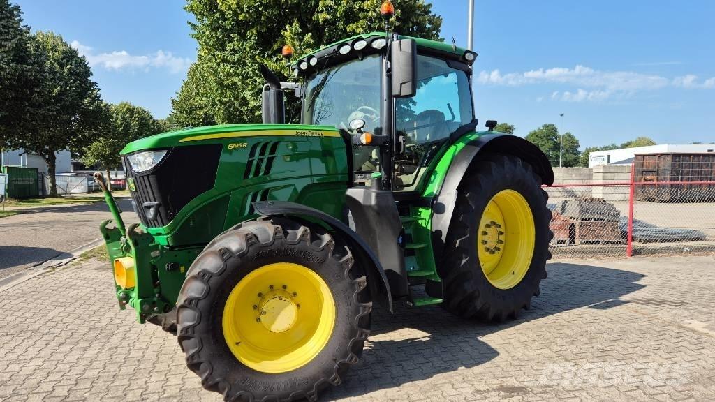 John Deere 6195 R Trattori
