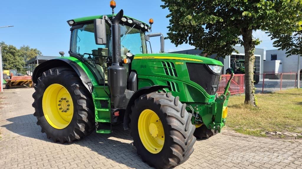 John Deere 6195 R Trattori