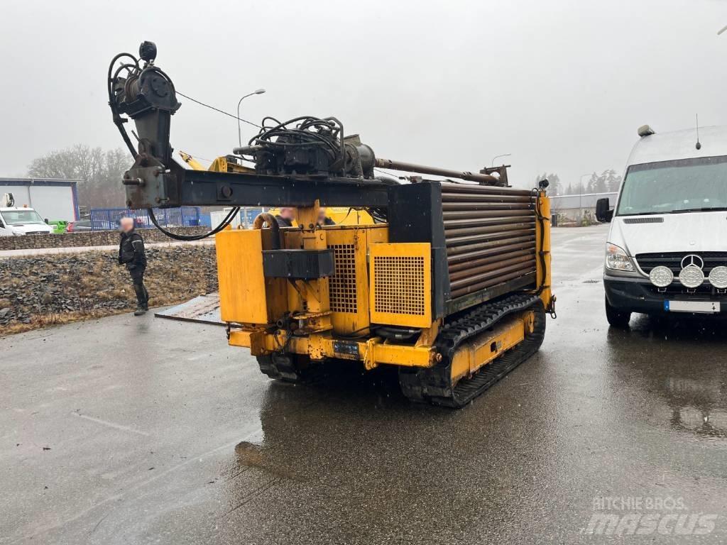 Nemek 407RT Trivelle per pozzi d'aqua