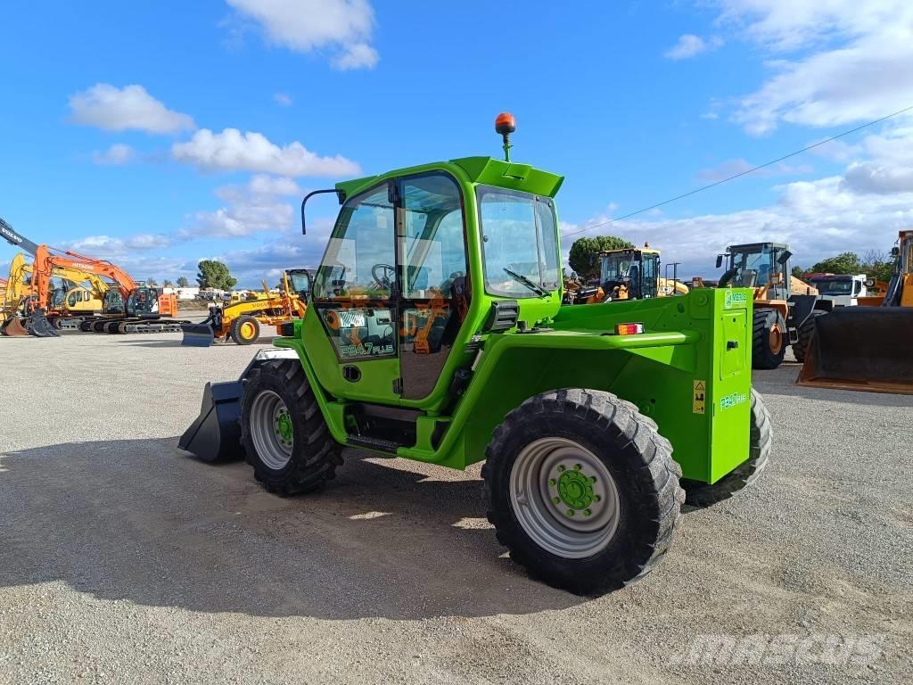 Merlo P 34.7 Top Sollevatori telescopici per agricoltura