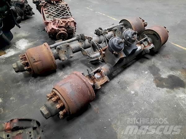 BPW LOWLOADER Assi