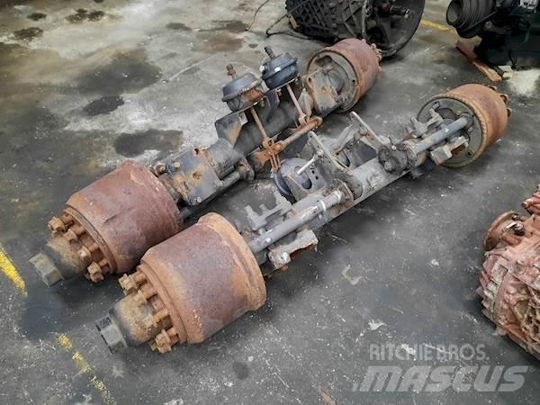 BPW LOWLOADER Assi