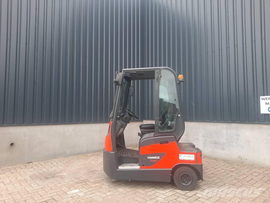 Linde P 60 Motrice
