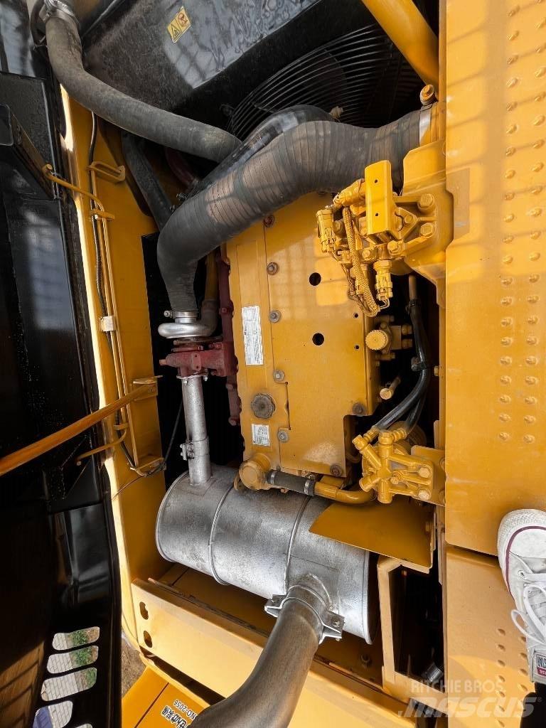 CAT CAT320D Escavatori cingolati