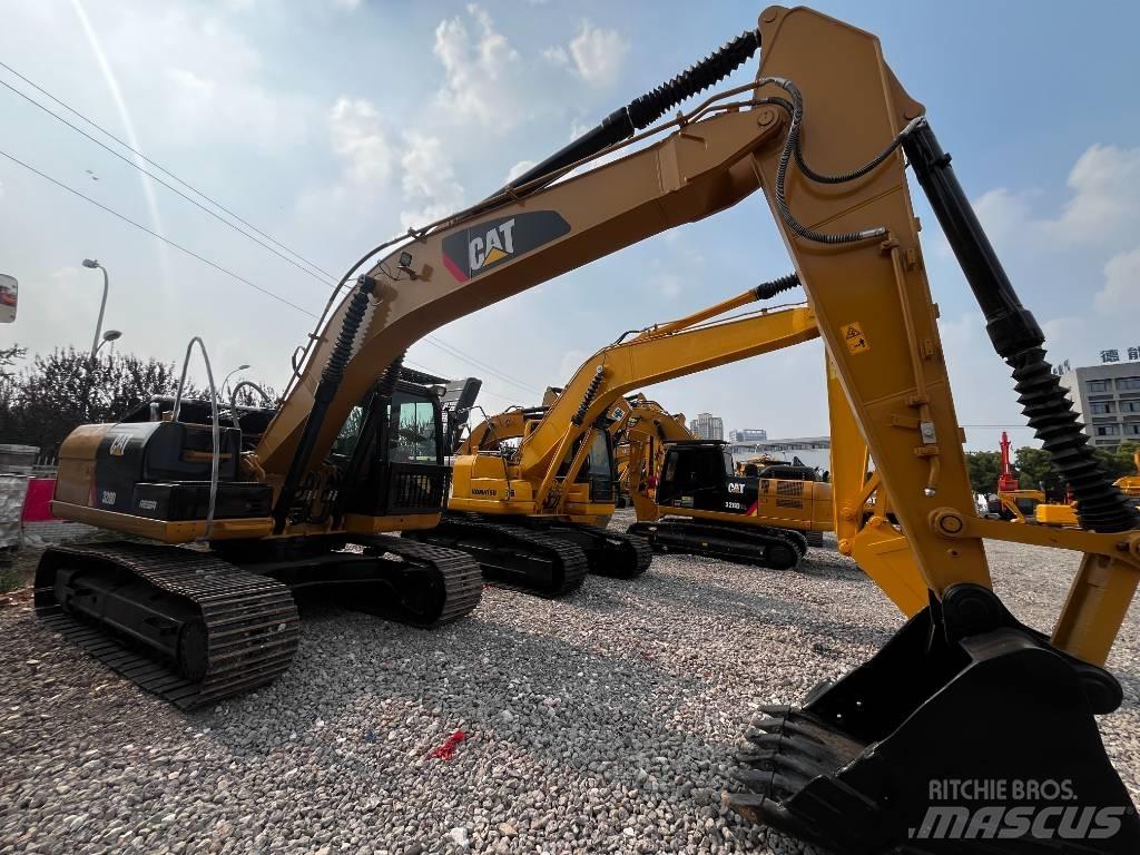 CAT CAT320D Escavatori cingolati
