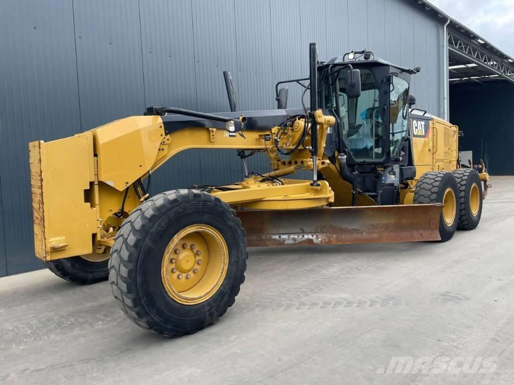 CAT 140M3 Motorgraders