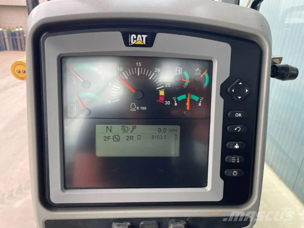 CAT 140M3 Motorgraders