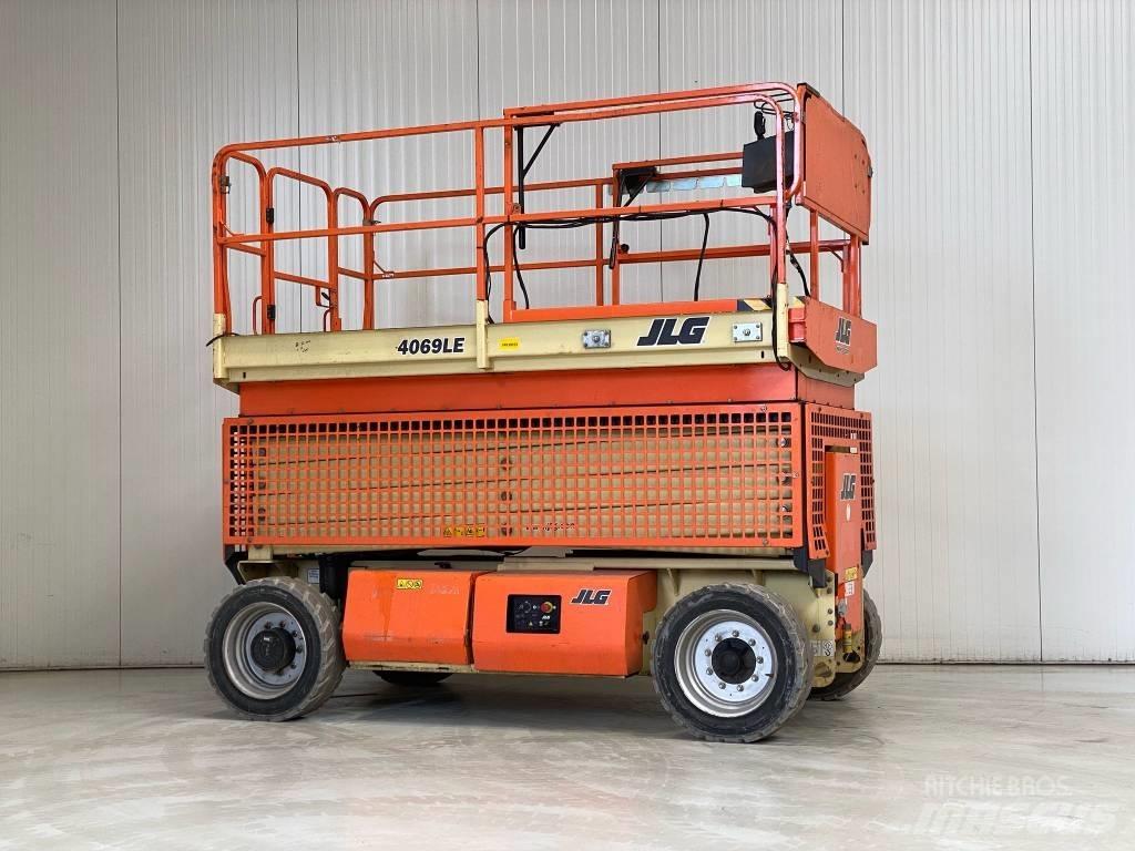 JLG 4069 LE Piattaforme a pantografo