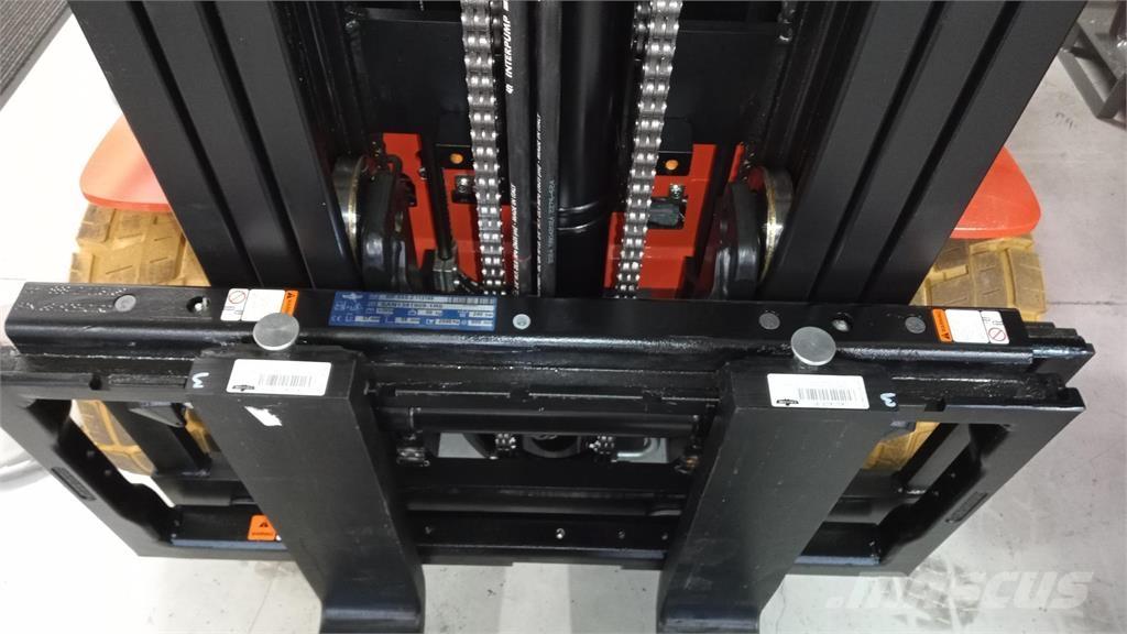 Toyota 8FBMK20T Carrelli elevatori elettrici