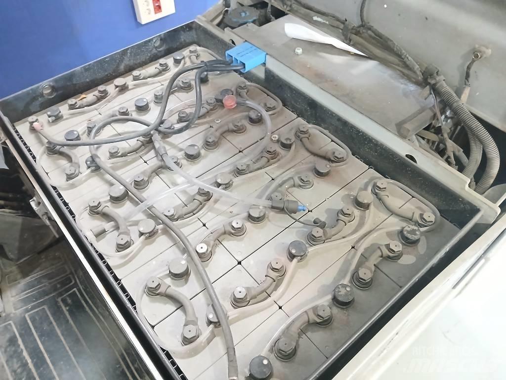 Nissan G1N1L 16 Q Carrelli elevatori-Altro